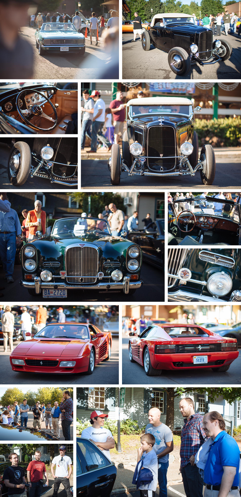 Illustration for article titled Jalopnik at Katie's Cars and Coffee (Great Falls, Virginia)